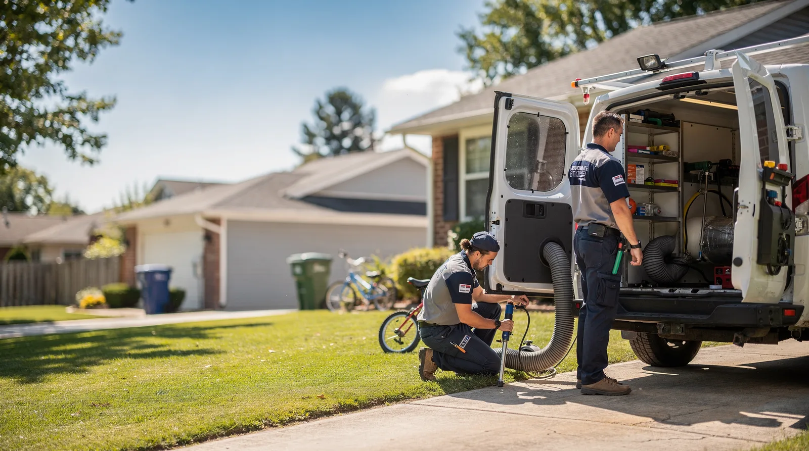 24/7 HVAC Repair & AC Replacement in White Deer, PA near me